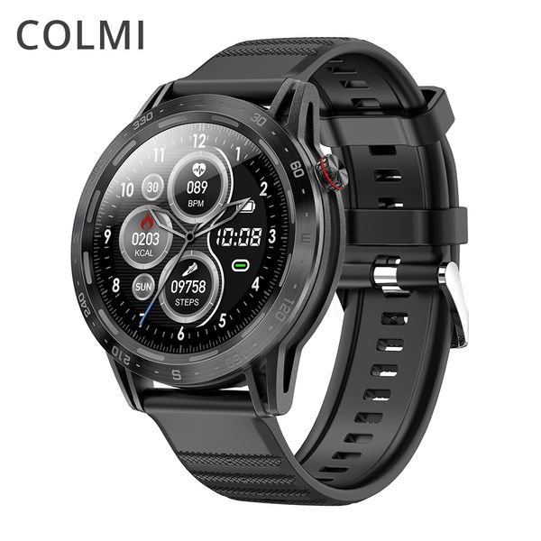 colmi sky 7 pro smart watch new blood oxygen sensor 3atm waterproof full touch fitness tracker smartwatchg, Slivery;brown
colmi sky 7 pro smart watch new blood oxygen sensor 3atm waterproof full touch fitness tracker smartwatchg, Slivery;brown