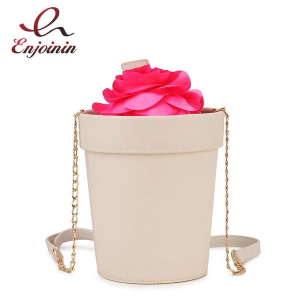 shoulder bags casual flower potted shape chain bag fashion women crossbody bucket handbag funny purses pouch pu leather
shoulder bags casual flower potted shape chain bag fashion women crossbody bucket handbag funny purses pouch pu leather