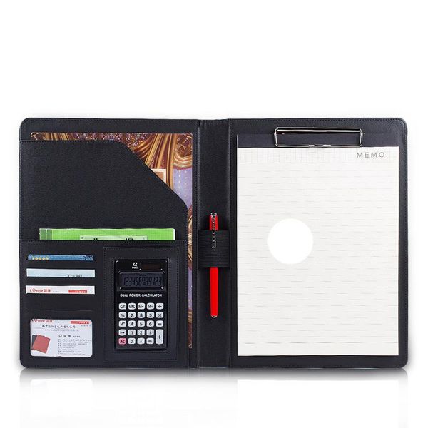 business card files a4 classical leather multifunctional folder manager signature travel with 8-bit calculator
business card files a4 classical leather multifunctional folder manager signature travel with 8-bit calculator