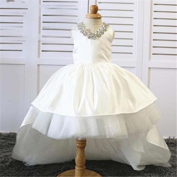 white ivory flower girl dress kids pageant birthday formal party lace long dress bowknot first communion prom gown 3m-14y, Red;yellow
white ivory flower girl dress kids pageant birthday formal party lace long dress bowknot first communion prom gown 3m-14y, Red;yellow