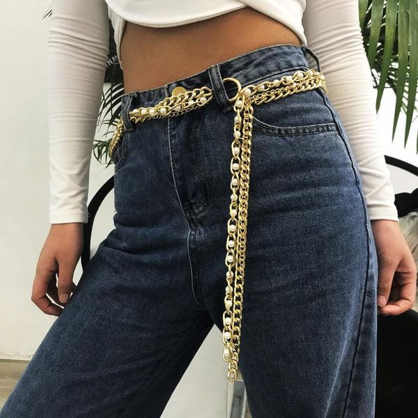 other european and american jewelry cool multi-layer thick chain tassel waist decoration temperament imitation, Slivery;golden
other european and american jewelry cool multi-layer thick chain tassel waist decoration temperament imitation, Slivery;golden