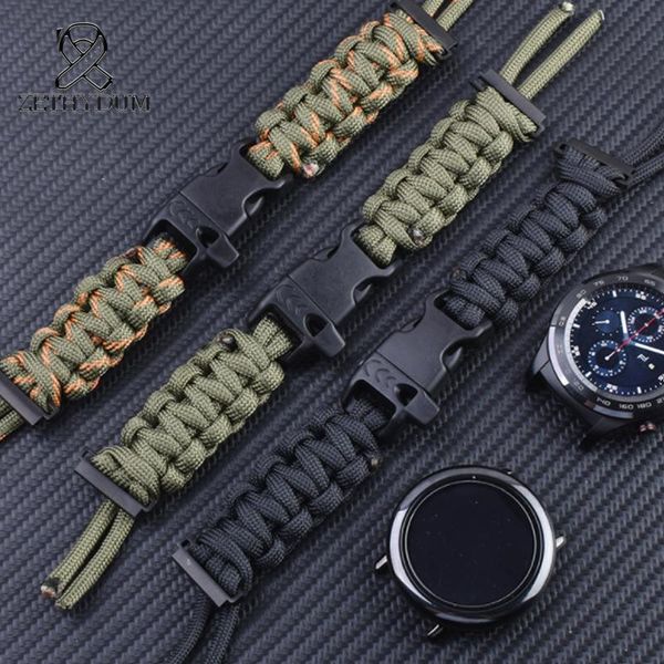 watch bands strap applicable to huawei gt/gt2 hand universal glory magic/dream woven nylon 22mm rope, Black;brown
watch bands strap applicable to huawei gt/gt2 hand universal glory magic/dream woven nylon 22mm rope, Black;brown