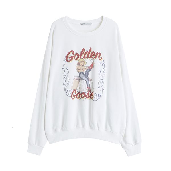 2021 autumn and winter new long-sleeved retro pattern letter printing sweatshirt women loose pullover mid-length round neck hoodie 694h, Black
2021 autumn and winter new long-sleeved retro pattern letter printing sweatshirt women loose pullover mid-length round neck hoodie 694h, Black