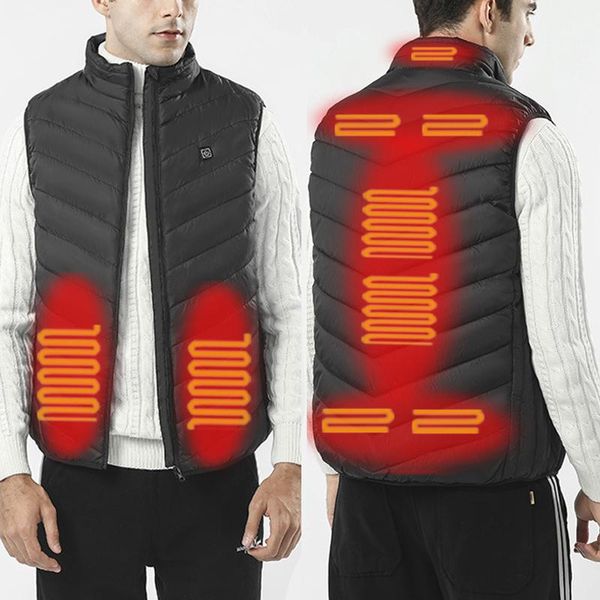 mens heat-trapping sweat vest thermal self heated vest 2021 heated winter warm washable clothing usb, Camo;black
mens heat-trapping sweat vest thermal self heated vest 2021 heated winter warm washable clothing usb, Camo;black