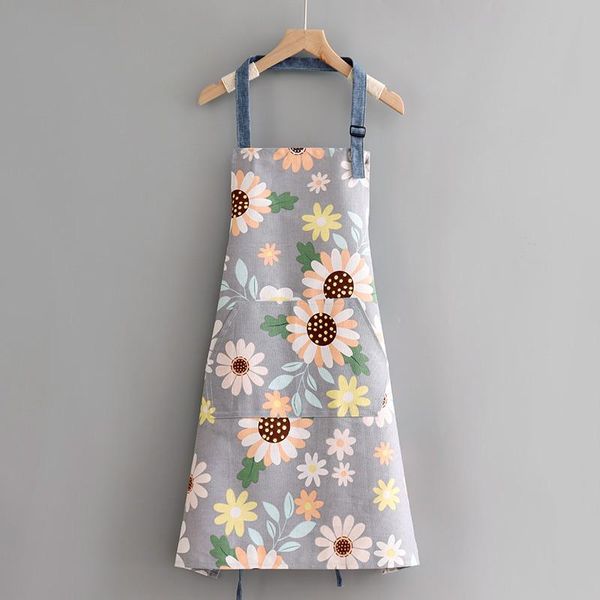 aprons 2021 canvas apron kitchen cooking fashion women's waterproof, anti-fouling, breathable work clothes mandala
aprons 2021 canvas apron kitchen cooking fashion women's waterproof, anti-fouling, breathable work clothes mandala
