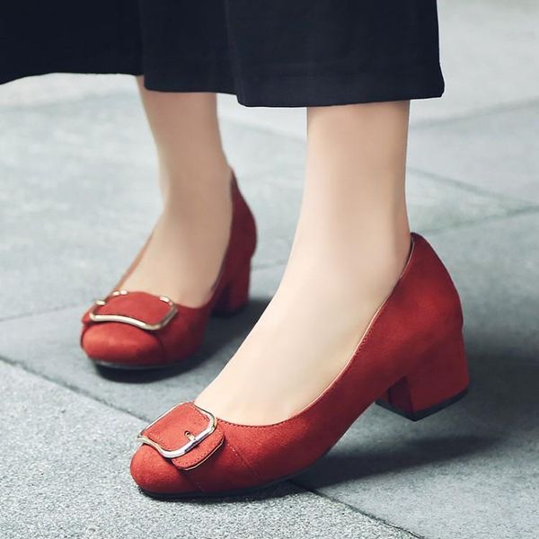 dress shoes big size 11 12 13 14 15 16 17 ladies high heels women woman pumps square-headed thick-heeled shallow-mouth belt decoration, Black
dress shoes big size 11 12 13 14 15 16 17 ladies high heels women woman pumps square-headed thick-heeled shallow-mouth belt decoration, Black
