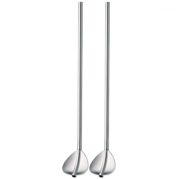 drinking straws tea 2 pcs/pack stainless steel oval shape metal spoon straw reusable cocktail spoons set washable feb 161
drinking straws tea 2 pcs/pack stainless steel oval shape metal spoon straw reusable cocktail spoons set washable feb 161