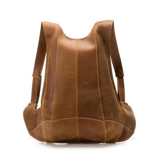 genuine leather backpack women business messenger bag female shoulder casual bagpack for ipad large travel crazy horse hand bag
genuine leather backpack women business messenger bag female shoulder casual bagpack for ipad large travel crazy horse hand bag