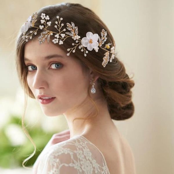 hair accessories hp72 gold bridal wedding headbands bohemian bride headpiece crystal pearl vine flower women jewelry
hair accessories hp72 gold bridal wedding headbands bohemian bride headpiece crystal pearl vine flower women jewelry
