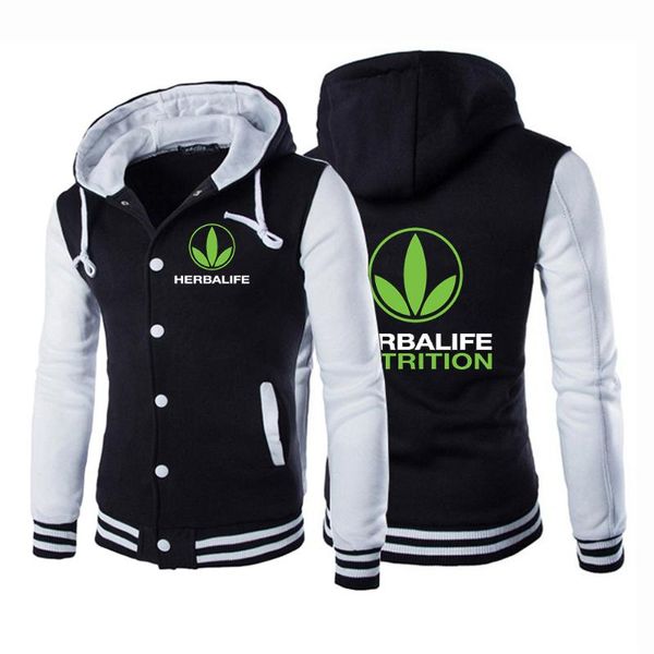 men's hoodies & sweatshirts 2021 spring herbalife nutrition designer hoodie casual jackets baseball uniform sport harajuku male college, Black
men's hoodies & sweatshirts 2021 spring herbalife nutrition designer hoodie casual jackets baseball uniform sport harajuku male college, Black