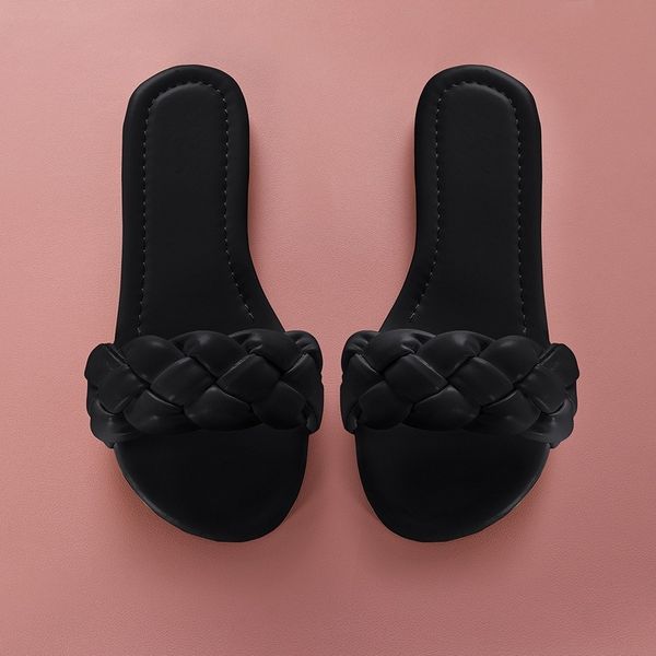 women's summer sandals flat heel fashion fashion outerwear flat beach shoes flip flops casual women slippers flats shoes 2021new, Black
women's summer sandals flat heel fashion fashion outerwear flat beach shoes flip flops casual women slippers flats shoes 2021new, Black