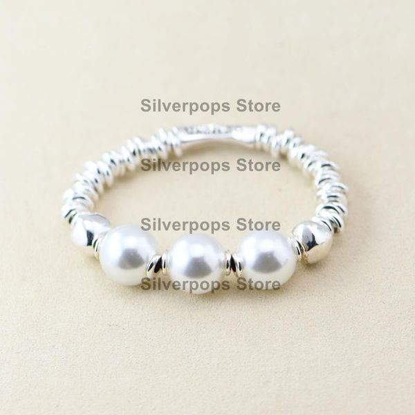 beaded, strands 925 sterling silver/you are like a pearl in an ocean & love is ocean/premium quality european spanish styles, Black
beaded, strands 925 sterling silver/you are like a pearl in an ocean & love is ocean/premium quality european spanish styles, Black
