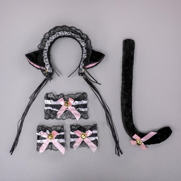 other event & party supplies halloween headband cute japanese lolita headdress maid lace cattail cat ear set fairy tail anime accessories fo
other event & party supplies halloween headband cute japanese lolita headdress maid lace cattail cat ear set fairy tail anime accessories fo