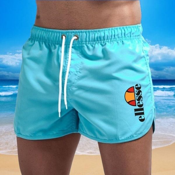 men's shorts summer fashion printed beach pants vacation essential casual 2021, White;black
men's shorts summer fashion printed beach pants vacation essential casual 2021, White;black