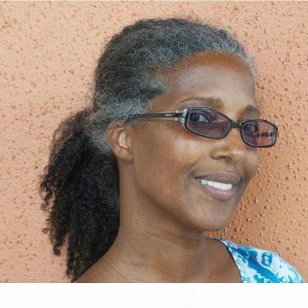 short messy curly granny gray hair ponytail extension for women easy stretch hair combs clip in ponytail scrunchie chignon tray ponytail, Black
short messy curly granny gray hair ponytail extension for women easy stretch hair combs clip in ponytail scrunchie chignon tray ponytail, Black