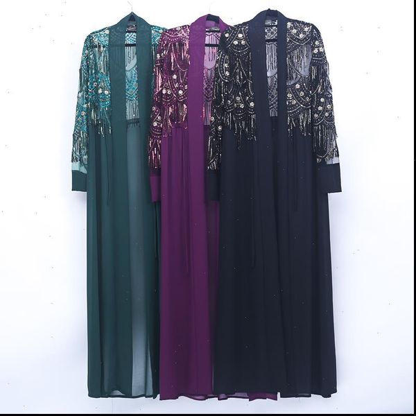 plus size kimono cardigan long femme fashion sequin tassel women chiffon cardigan blouse camisas mujer roupas feminina clothing, White
plus size kimono cardigan long femme fashion sequin tassel women chiffon cardigan blouse camisas mujer roupas feminina clothing, White