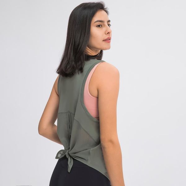 yoga outfit back mesh patchwork sport vest women loose fit solid fitness breathable o-neck gym athletic tank xs-xl
yoga outfit back mesh patchwork sport vest women loose fit solid fitness breathable o-neck gym athletic tank xs-xl