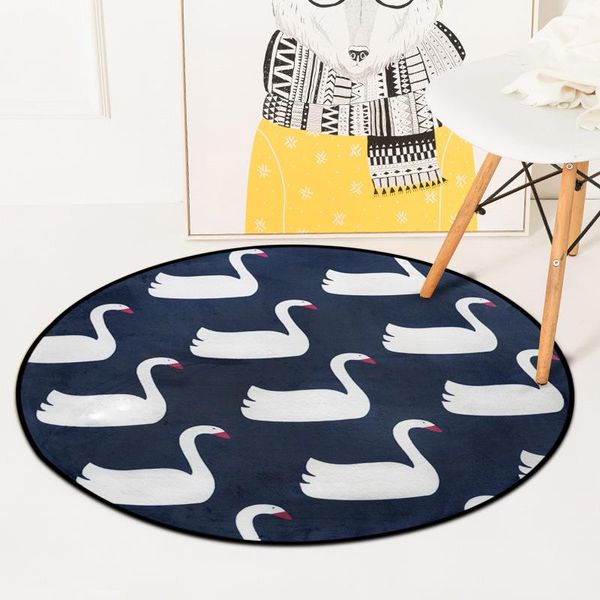 carpets simple swan circular flamingo carpet living room rug soft round fashion geometric bedroomcarton children play mat tapetes chair
carpets simple swan circular flamingo carpet living room rug soft round fashion geometric bedroomcarton children play mat tapetes chair