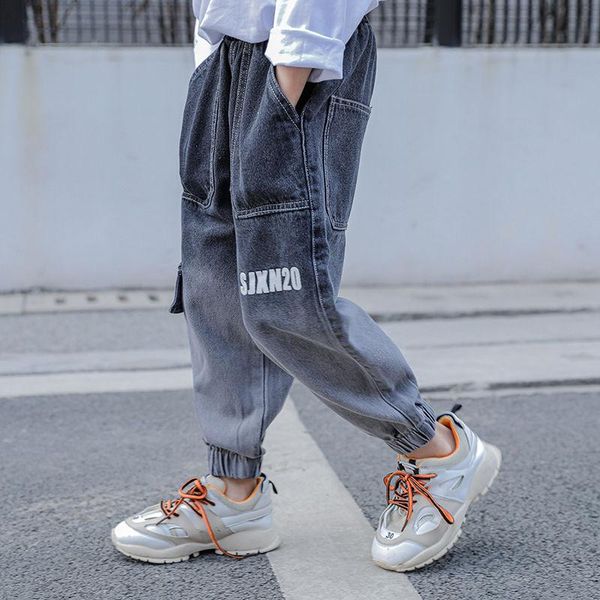 jeans spring autumn boys baby clothes classic pants children denim clothing boy casual bowboy long trousers 3-14y, Blue
jeans spring autumn boys baby clothes classic pants children denim clothing boy casual bowboy long trousers 3-14y, Blue