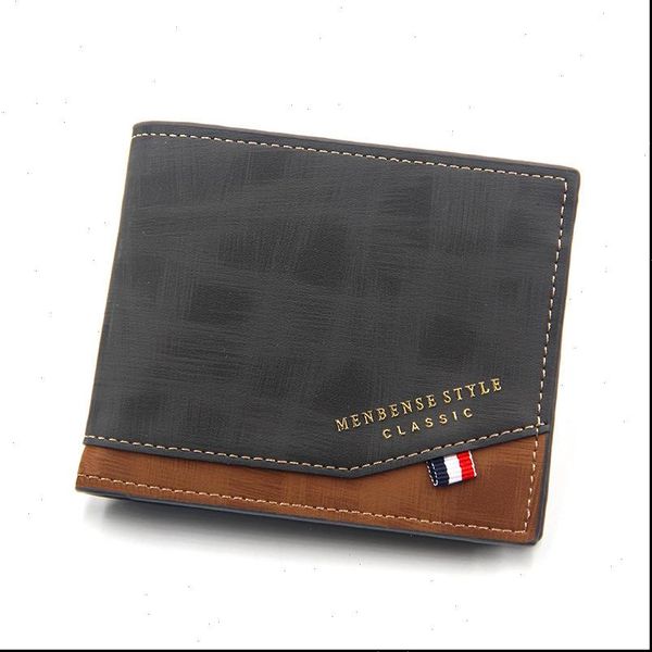 mens casual wallet short money bag solid color leather handbag business vintage male walltes fashion small purses, Red;black
mens casual wallet short money bag solid color leather handbag business vintage male walltes fashion small purses, Red;black