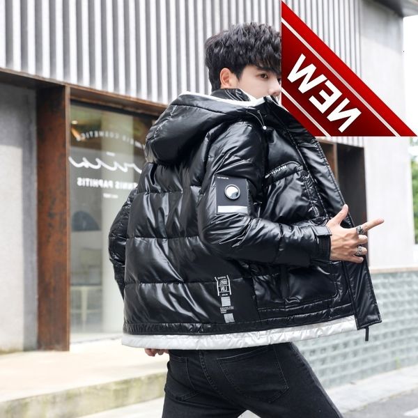 cold autumn&winter youth fashion warm white duck down jacket outwear waterproof hooded parkas thick coat plussize m-4xl, Black
cold autumn&winter youth fashion warm white duck down jacket outwear waterproof hooded parkas thick coat plussize m-4xl, Black