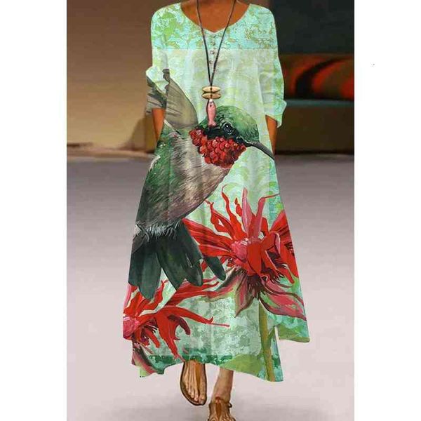 casual dresses summer short sleeve pullover, slim fitting and long skirt, printed urban leisure medium waist fashion dresses cn, Black;gray
casual dresses summer short sleeve pullover, slim fitting and long skirt, printed urban leisure medium waist fashion dresses cn, Black;gray