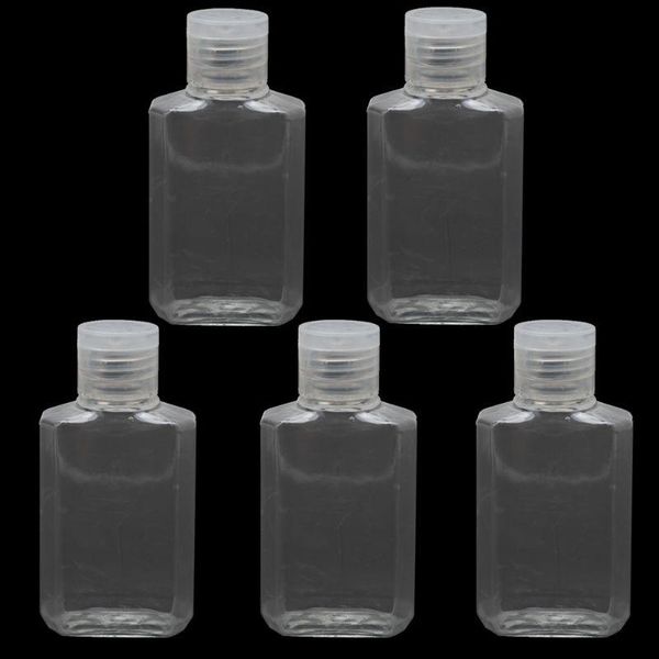 storage bottles & jars 5pcs 60ml empty hand sanitizer dispenser travel size flip cap reusable
storage bottles & jars 5pcs 60ml empty hand sanitizer dispenser travel size flip cap reusable