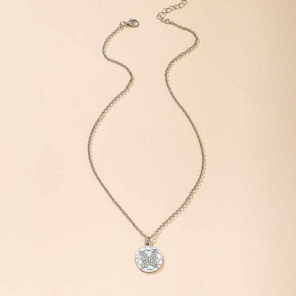 pendant necklaces ins gold chain butterfly geometric geo minimalism minimalist choker korean fashion women party jewelry, Silver
pendant necklaces ins gold chain butterfly geometric geo minimalism minimalist choker korean fashion women party jewelry, Silver