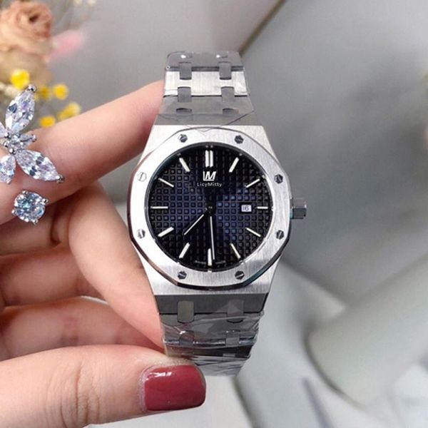 wristwatches lady girl quartz watch 33mm ultra thin stainless steel sapphire glass women watches female men 2021 luxury, Slivery;brown
wristwatches lady girl quartz watch 33mm ultra thin stainless steel sapphire glass women watches female men 2021 luxury, Slivery;brown