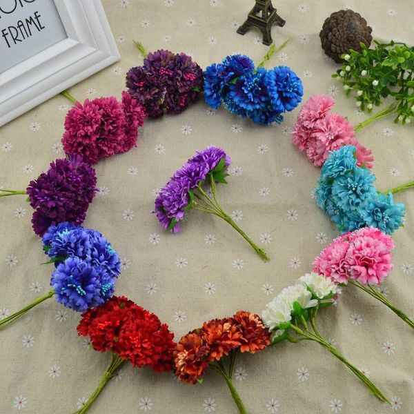60pcs/bag silk carnation artificial flower christmas for home wedding decor accessories fake scrapbooking diy wrea qylnkt
60pcs/bag silk carnation artificial flower christmas for home wedding decor accessories fake scrapbooking diy wrea qylnkt