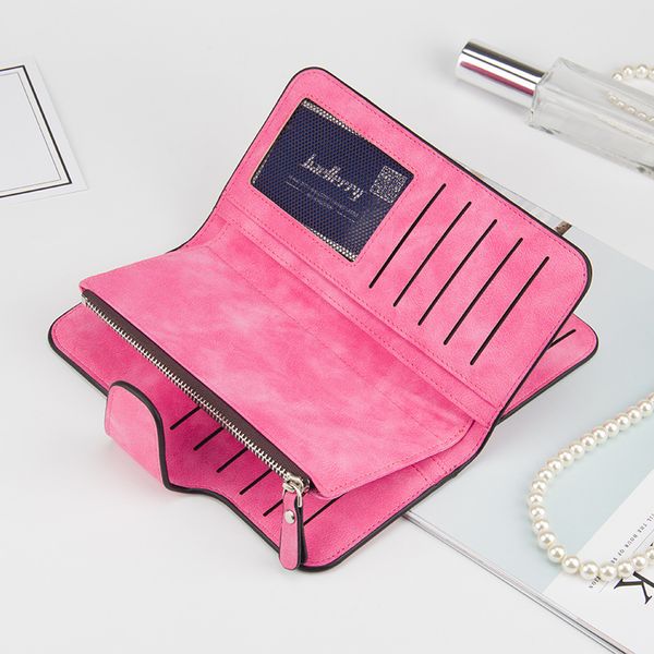 wallet women leather luxury card holder clutch casual women wallets zipper pocket hasp ladies wallet female purse carteras mujer, Red;black
wallet women leather luxury card holder clutch casual women wallets zipper pocket hasp ladies wallet female purse carteras mujer, Red;black