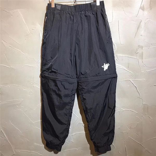 2021 new removable we11done sweatpants men women fashion streetwear drawstring welldone pants trousers hip hop jtpv, Black
2021 new removable we11done sweatpants men women fashion streetwear drawstring welldone pants trousers hip hop jtpv, Black