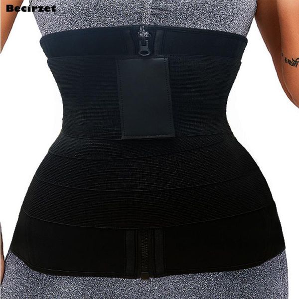 women's shapers slimming tummy wrap women hourglass waist trainer abdomen shaper fitness sheath belly reducing girdle cincher strap, Black;white
women's shapers slimming tummy wrap women hourglass waist trainer abdomen shaper fitness sheath belly reducing girdle cincher strap, Black;white