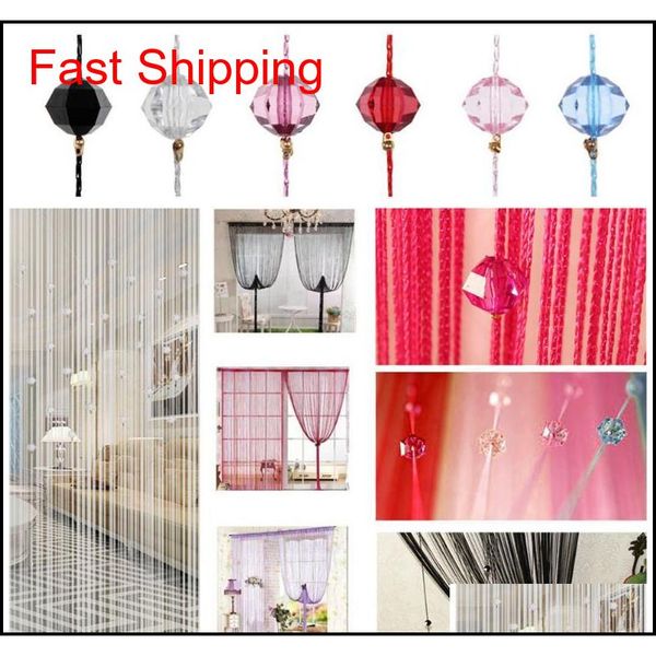 crystal beads tassel silk string curtain tassel curtain window valance door divider sheer panel jlljsf homeindustry
crystal beads tassel silk string curtain tassel curtain window valance door divider sheer panel jlljsf homeindustry