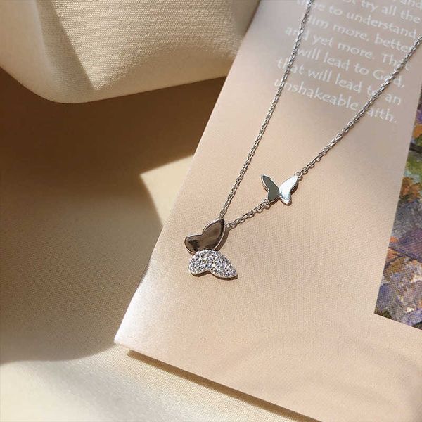 designer necklace 925 sterling silver crystal butterfly charm pendant choker wedding statemen jewelry for women dz104
designer necklace 925 sterling silver crystal butterfly charm pendant choker wedding statemen jewelry for women dz104