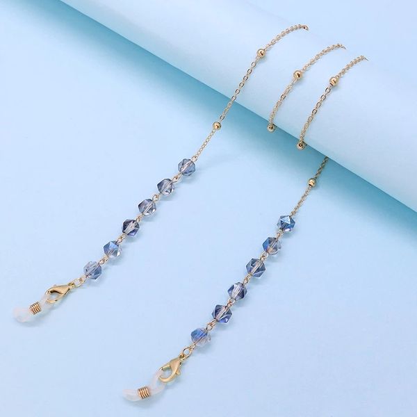 2021 crystal sunglasses chain lanyard fashion glasses chain for women glasses neck strap cords casual accessories
2021 crystal sunglasses chain lanyard fashion glasses chain for women glasses neck strap cords casual accessories