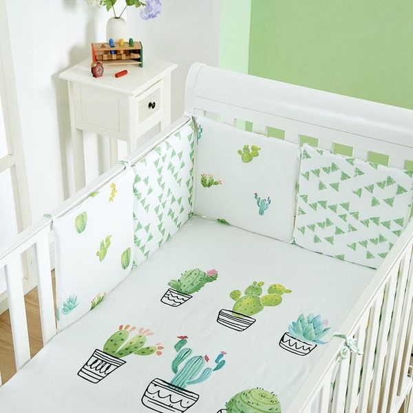 6pcs/lot baby crib bumpers for newborn baby cot bumper cotton crib protector bumpers protector newborn bedding set
6pcs/lot baby crib bumpers for newborn baby cot bumper cotton crib protector bumpers protector newborn bedding set