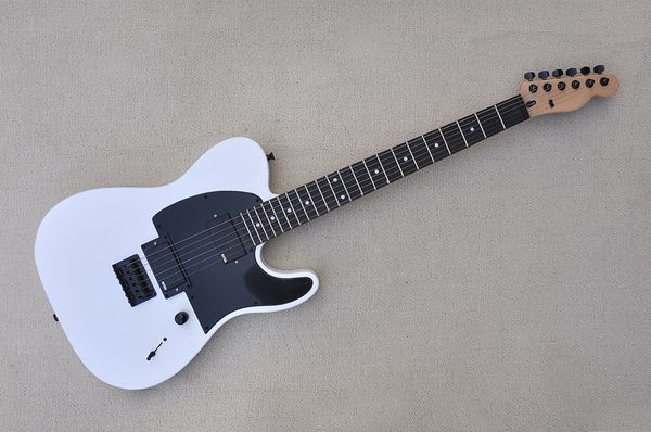 factory custom glossy white electric guitar with rosewood fretboard,black hardware,can be customized
factory custom glossy white electric guitar with rosewood fretboard,black hardware,can be customized