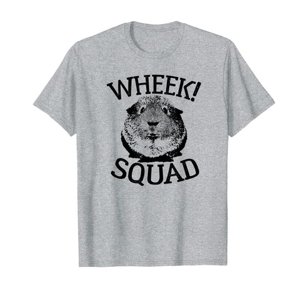 guinea pig wheek squad t-shirts cute funny guinea pig shirts, White;black
guinea pig wheek squad t-shirts cute funny guinea pig shirts, White;black