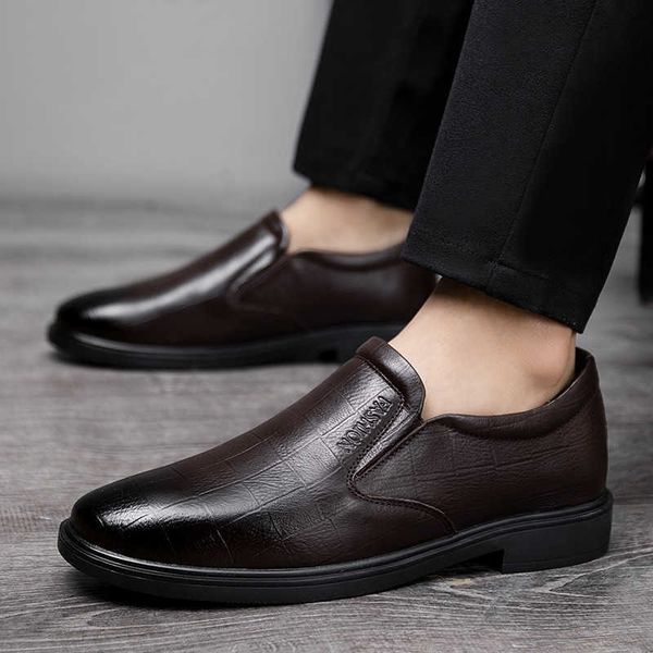 work ess leather shoes men's korean version fashion banquet wedding british office business casual small, Black
work ess leather shoes men's korean version fashion banquet wedding british office business casual small, Black