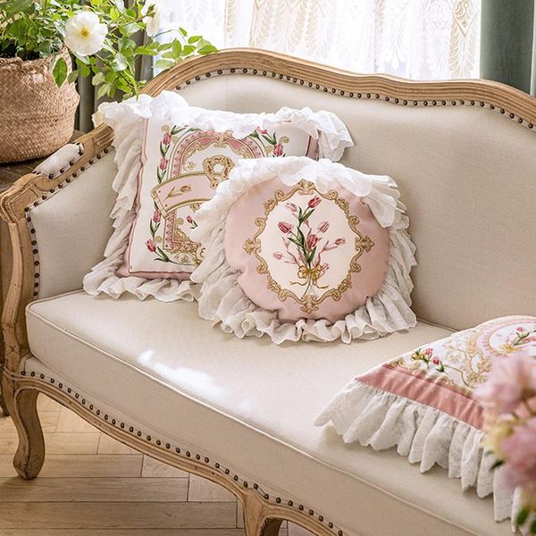 cushion/decorative pillow decorative vintage lace cushion cover case tulip throw tassels square pillowcase household essentials pink
cushion/decorative pillow decorative vintage lace cushion cover case tulip throw tassels square pillowcase household essentials pink