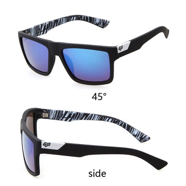 sunglasses classic fashion square men and women oversized sports travel fishing outdoor color uv400 goggles, White;black
sunglasses classic fashion square men and women oversized sports travel fishing outdoor color uv400 goggles, White;black