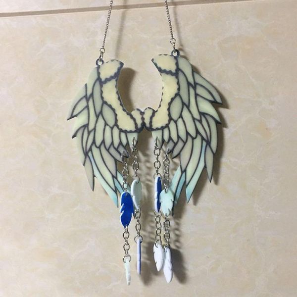 decorative objects & figurines garden pendant jewelry angel wings wind bell pendants soda hanging home decor decoration outdoor accessories
decorative objects & figurines garden pendant jewelry angel wings wind bell pendants soda hanging home decor decoration outdoor accessories