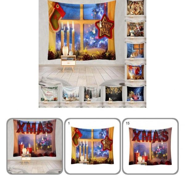 tapestries portable lightweight bright color xmas style tapestry decoration for living room
tapestries portable lightweight bright color xmas style tapestry decoration for living room