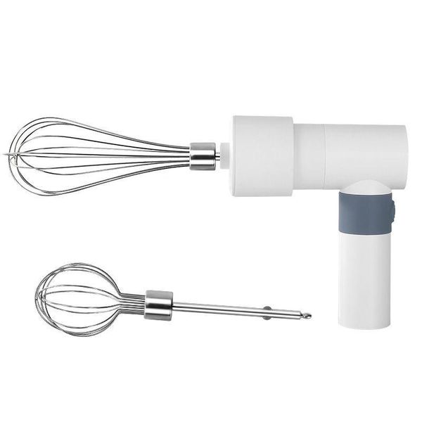 blender electric hand mixer wireless hand-held whisk portable household kitchen stainless steel egg with 2 beaters
blender electric hand mixer wireless hand-held whisk portable household kitchen stainless steel egg with 2 beaters