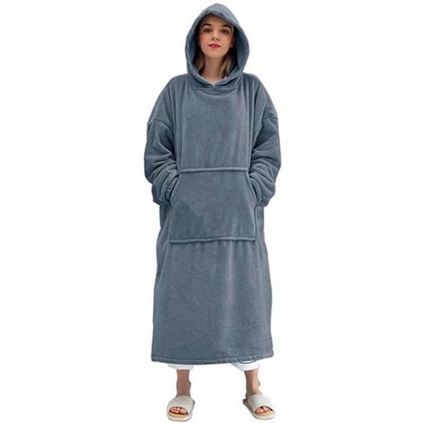women's hoodies & sweatshirts women winter fleece giant tv blanket with sleeves oversize oversized, Black
women's hoodies & sweatshirts women winter fleece giant tv blanket with sleeves oversize oversized, Black