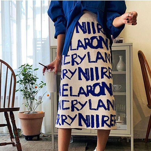 skirts sweater skirt women letter print knitted korean hgih waist long winter wrap straight womens 2021 fashion 20645, Black
skirts sweater skirt women letter print knitted korean hgih waist long winter wrap straight womens 2021 fashion 20645, Black