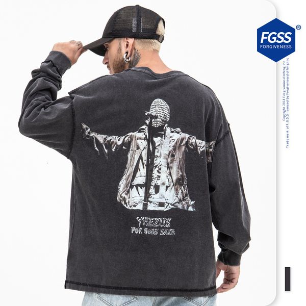 hoodie fleeces sweater hoody men's wear | 2021 autumn and winter new fashion brand kanye masked man washed old long sleeve t-shirt, Black
hoodie fleeces sweater hoody men's wear | 2021 autumn and winter new fashion brand kanye masked man washed old long sleeve t-shirt, Black