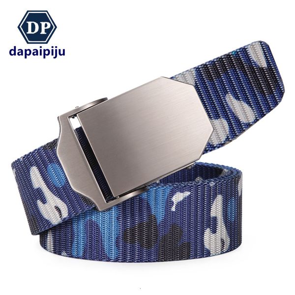 durable fashion the felt dapai's light and quick drying camouflage nylon men's belt, Black;brown
durable fashion the felt dapai's light and quick drying camouflage nylon men's belt, Black;brown