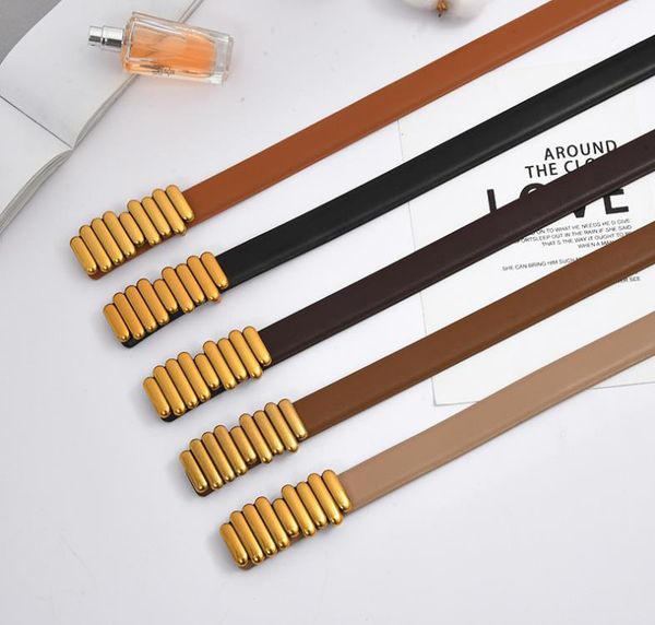 the new fashionable ladies belt leather belts in various colors with metal buckle, Black;brown
the new fashionable ladies belt leather belts in various colors with metal buckle, Black;brown